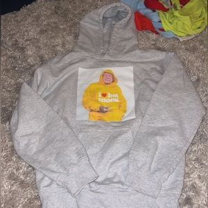 Danny Duncan hoodie